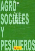 Imagen de portada de la revista Revista española de estudios agrosociales y pesqueros