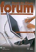 Imagen de portada de la revista Forum fiscal de Alava