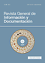 Imagen de portada de la revista Revista general de información y documentación