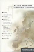 Imagen de portada de la revista Revista valenciana de economía y hacienda