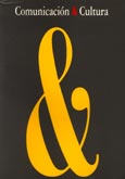 Imagen de portada de la revista Comunicación & cultura