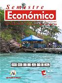 Imagen de portada de la revista Semestre económico