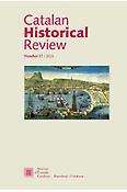 Imagen de portada de la revista Catalan Historical Review