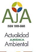 Imagen de portada de la revista Actualidad Jurídica Ambiental