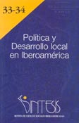 Imagen de portada de la revista Síntesis