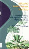 Imagen de portada de la revista Anuario americanista europeo