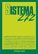 Imagen de portada de la revista Sistema