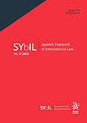 Imagen de portada de la revista SYbIL
