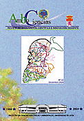 Imagen de portada de la revista AmbioCiencias