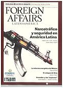 Imagen de portada de la revista Foreign affairs