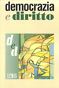 Imagen de portada de la revista Democrazia e diritto
