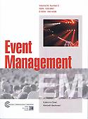Imagen de portada de la revista Event management