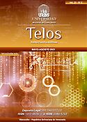Imagen de portada de la revista Telos