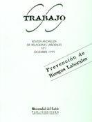 Imagen de portada de la revista Trabajo