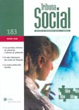 Imagen de portada de la revista Tribuna social