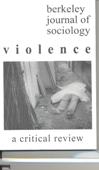 Imagen de portada de la revista Berkeley journal of sociology