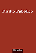 Imagen de portada de la revista Diritto pubblico