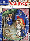 Imagen de portada de la revista Art de l'Enluminure