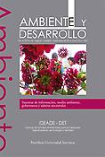 Imagen de portada de la revista Ambiente y Desarrollo