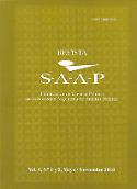 Imagen de portada de la revista Revista SAAP
