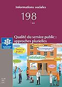 Imagen de portada de la revista Informations sociales