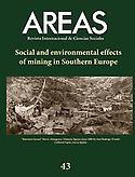 Imagen de portada de la revista Areas