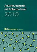 Imagen de portada de la revista Anuario aragonés del gobierno local