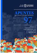 Imagen de portada de la revista Apuntes