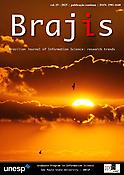 Imagen de portada de la revista Brazilian Journal of Information Science