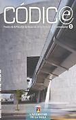 Imagen de portada de la revista Códices