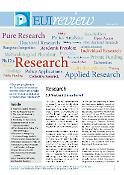 Imagen de portada de la revista EUI Review