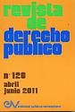 Imagen de portada de la revista Revista de derecho público