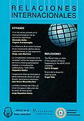 Imagen de portada de la revista Relaciones Internacionales