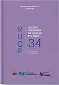 Imagen de portada de la revista Revista uruguaya de ciencia politica