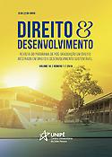 Imagen de portada de la revista Revista Direito e Desenvolvimento
