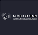 Imagen de portada de la revista La balsa de piedra
