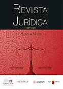 Imagen de portada de la revista Revista jurídica
