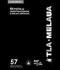 Imagen de portada de la revista Tla-melaua