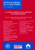 Imagen de portada de la revista Revista de derecho de la Unión Europea