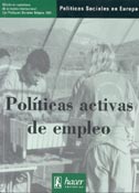 Imagen de portada de la revista Políticas sociales en Europa