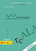 Imagen de portada de la revista Revista de Estudios de la Administración Local y Autonómica