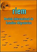 Imagen de portada de la revista Revista Internacional de Estudios Migratorios (RIEM)