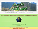 Imagen de portada de la revista Derecho y Cambio Social
