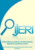 Imagen de portada de la revista IJERI