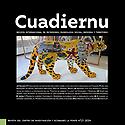 Imagen de portada de la revista Cuadiernu