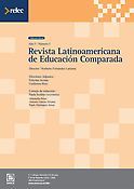 Imagen de portada de la revista Revista Latinoamericana de Educación Comparada