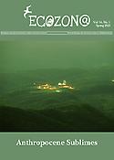 Imagen de portada de la revista Ecozon@ [Ecozona]