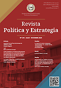 Imagen de portada de la revista Revista Política y Estrategia