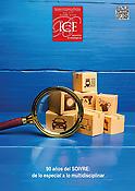 Imagen de portada de la revista Boletín económico de ICE, Información Comercial Española