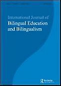 Imagen de portada de la revista International journal of bilingual education and bilingualism